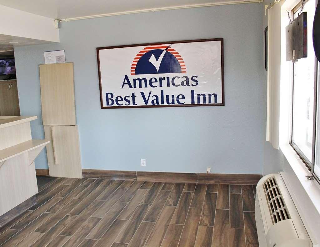 Americas Best Value Inn Stillwater Interior foto