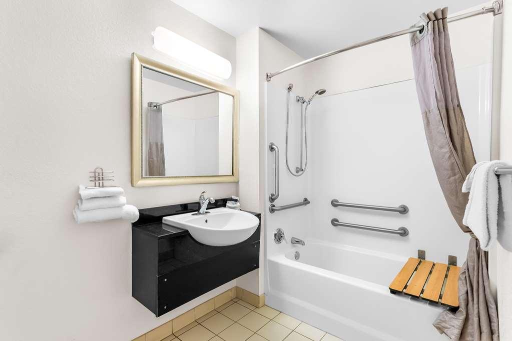 Americas Best Value Inn Stillwater Zimmer foto