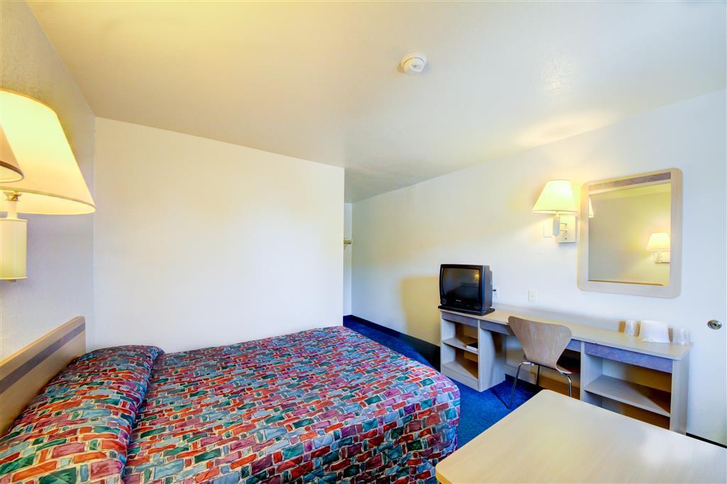 Americas Best Value Inn Stillwater Zimmer foto